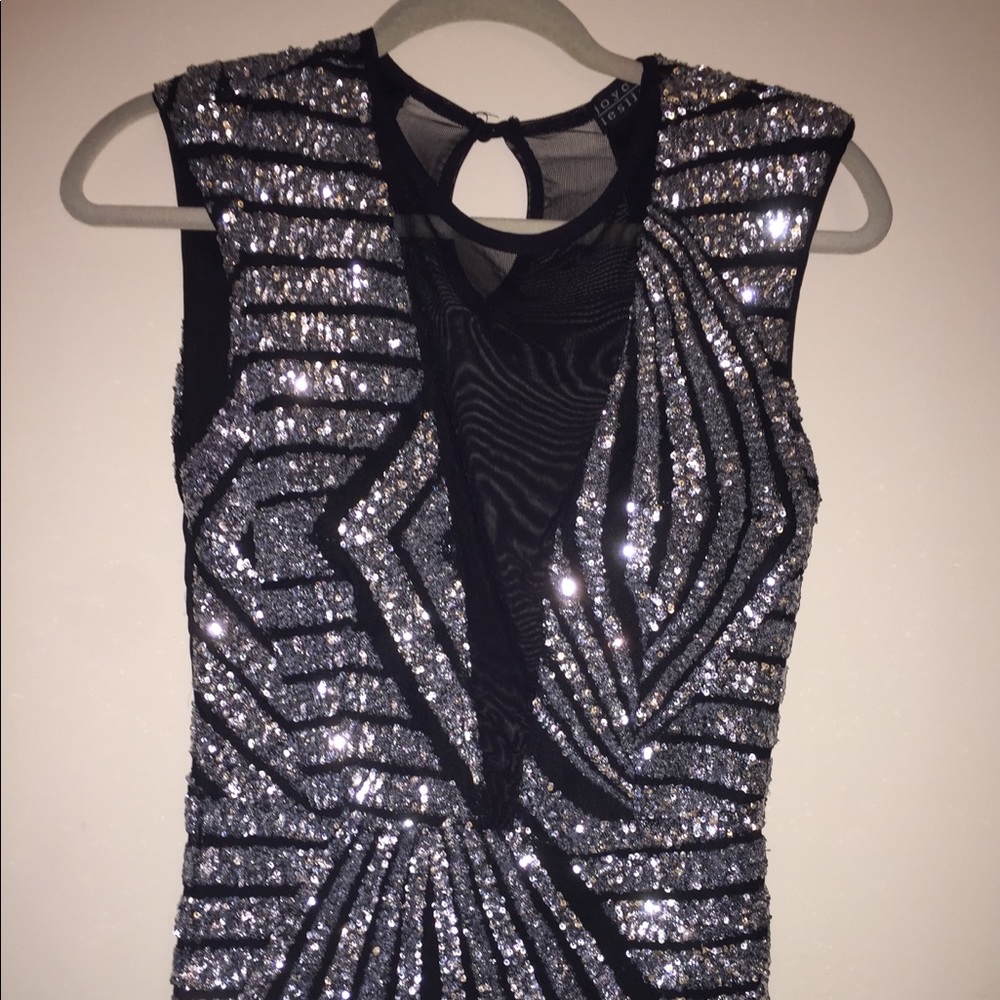 Sparkly shirt
